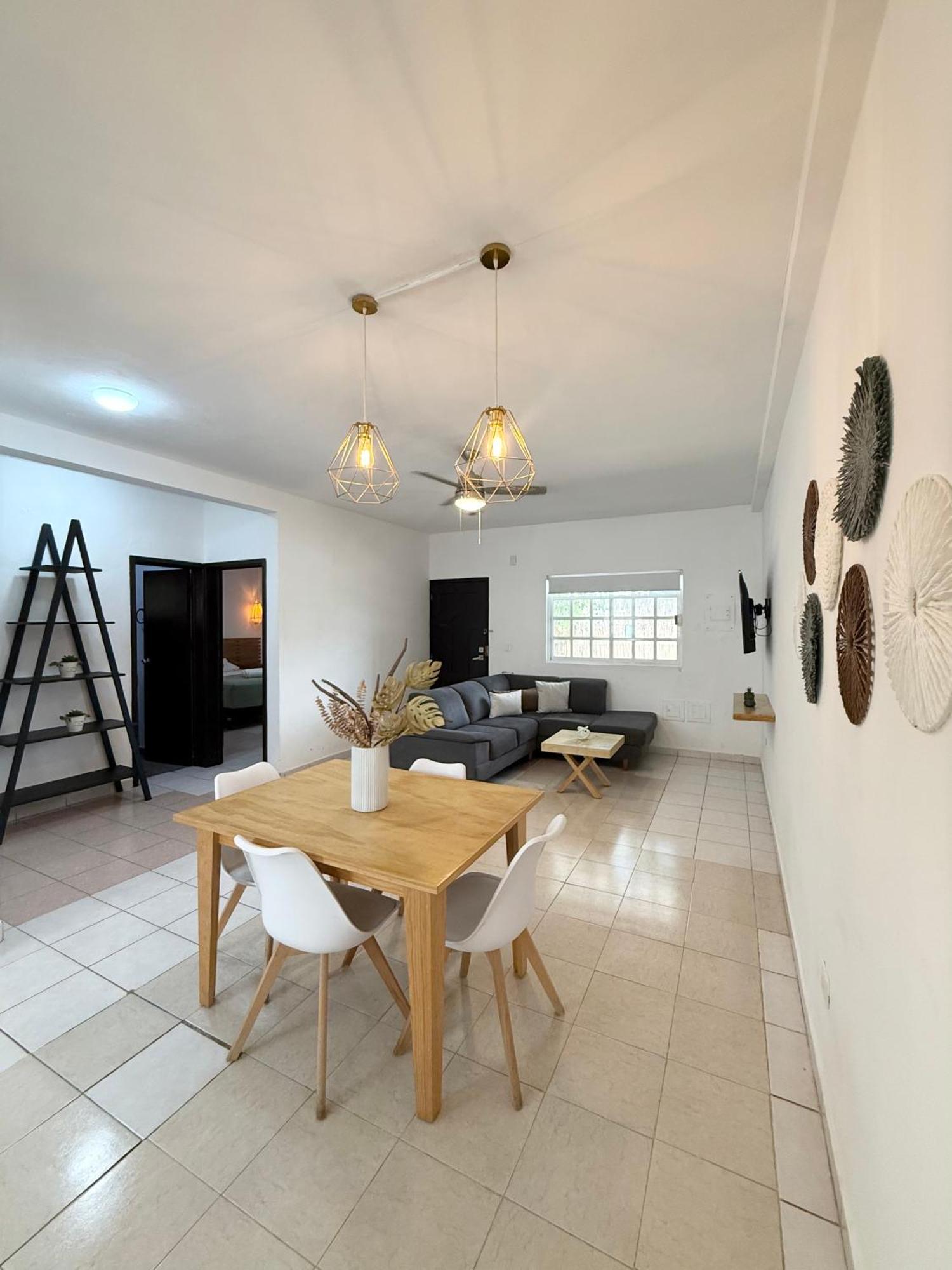 Apartamento Casa Caiman
